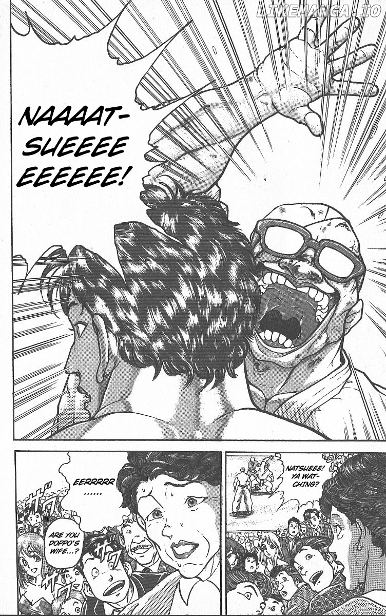 Grappler Baki chapter 264 - page 14