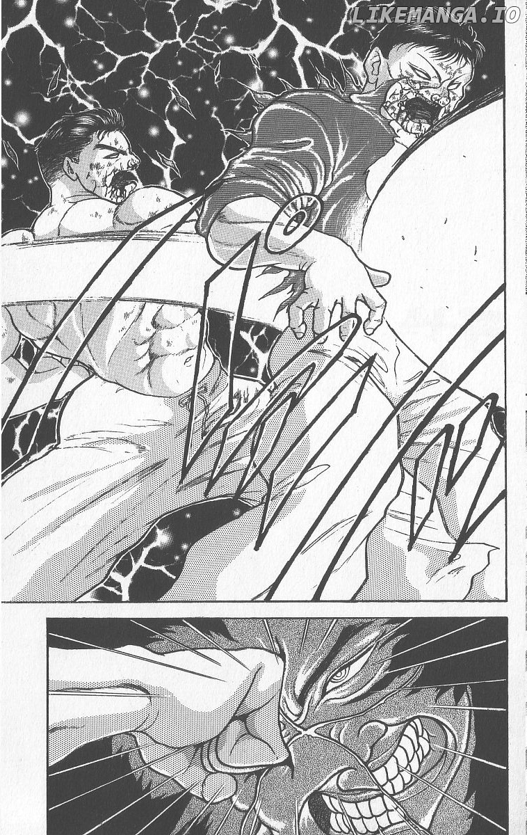 Grappler Baki chapter 245 - page 12