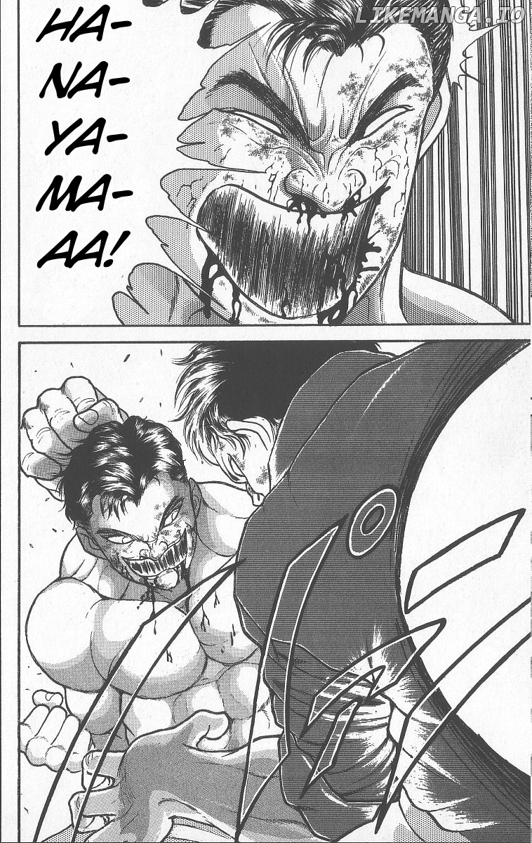 Grappler Baki chapter 245 - page 5