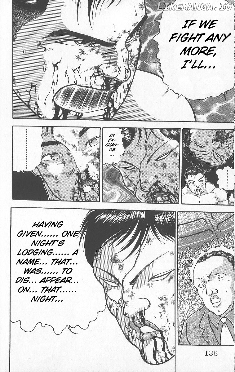 Grappler Baki chapter 245 - page 9