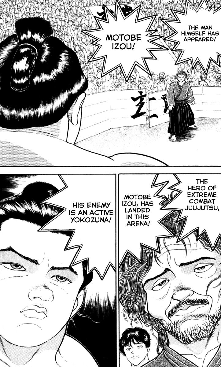 Grappler Baki chapter 189 - page 7