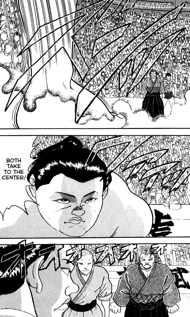Grappler Baki chapter 189 - page 9