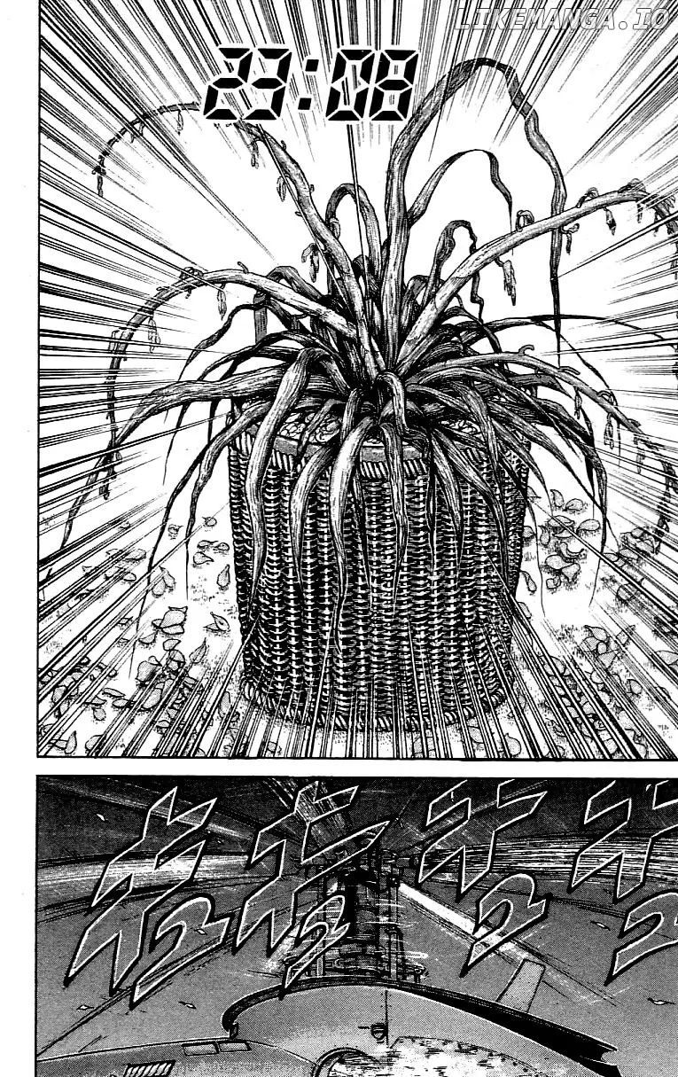 Grappler Baki chapter 165 - page 17