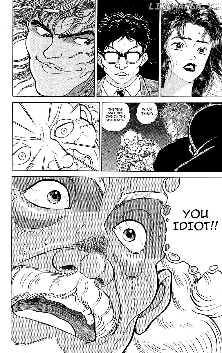 Grappler Baki chapter 165 - page 19