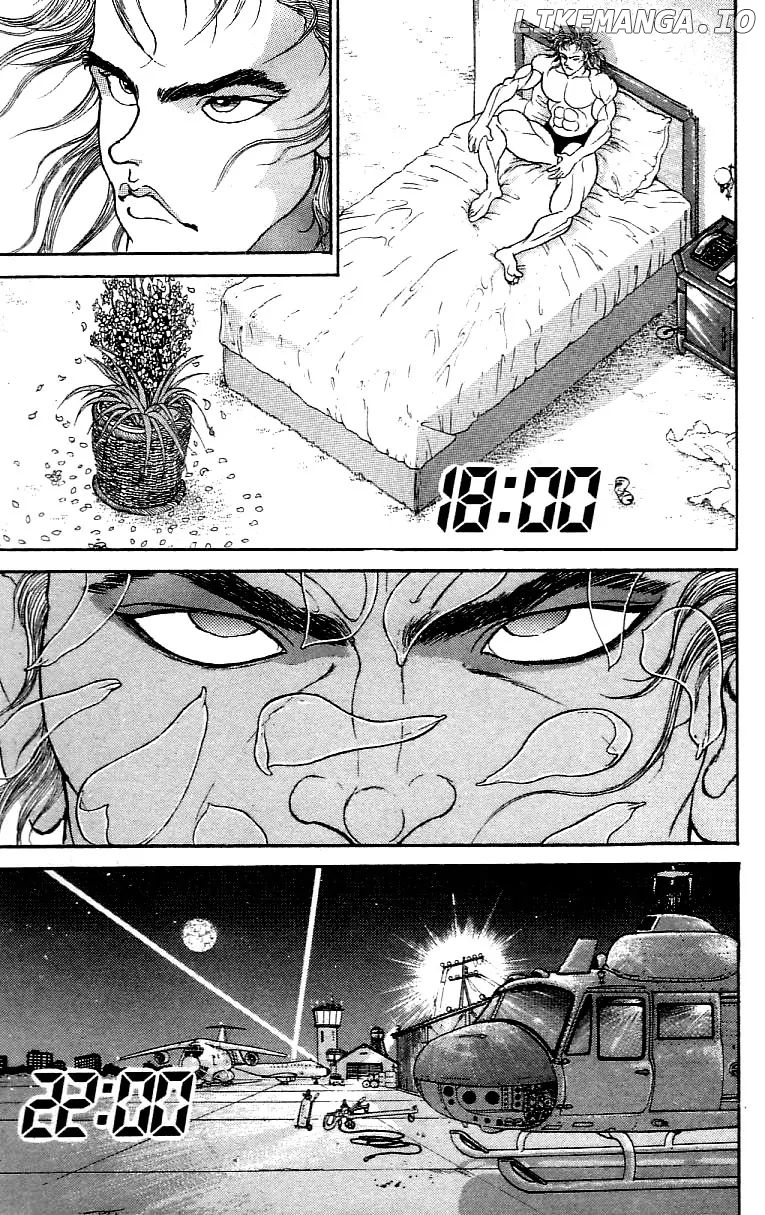 Grappler Baki chapter 165 - page 7