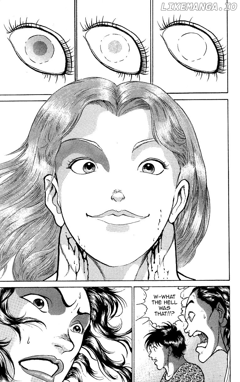 Grappler Baki chapter 224 - page 14