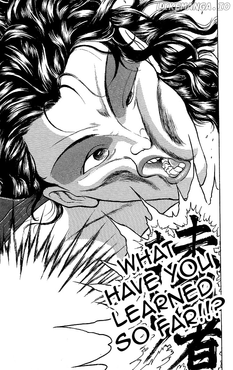 Grappler Baki chapter 224 - page 16