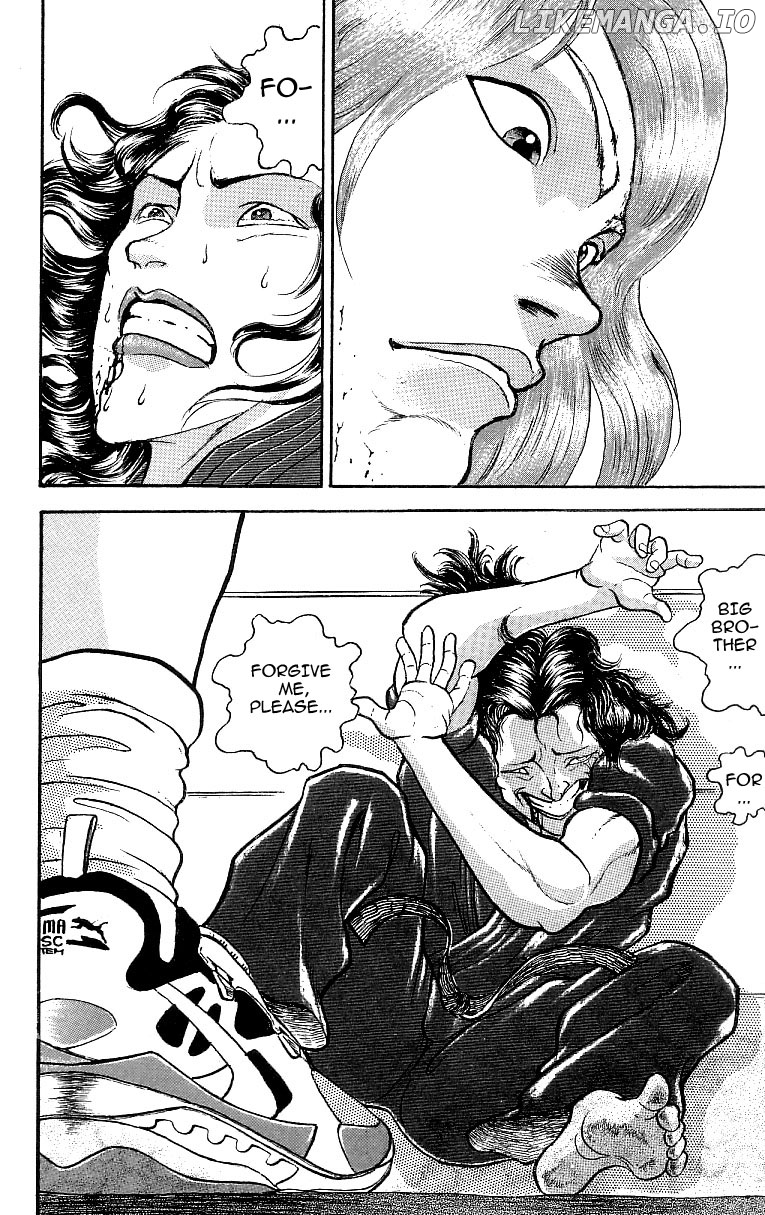 Grappler Baki chapter 224 - page 18
