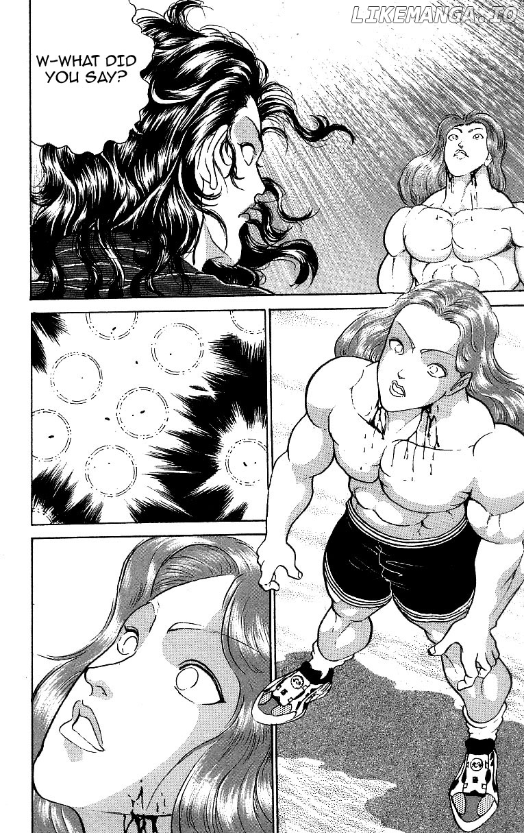 Grappler Baki chapter 224 - page 7