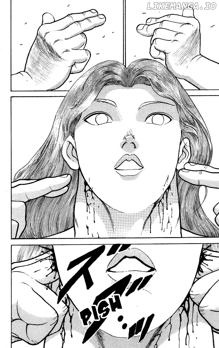Grappler Baki chapter 224 - page 9