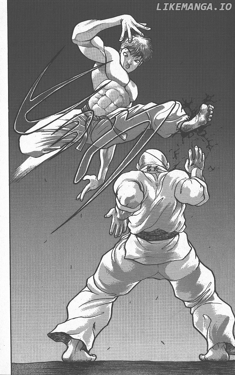 Grappler Baki chapter 265 - page 13