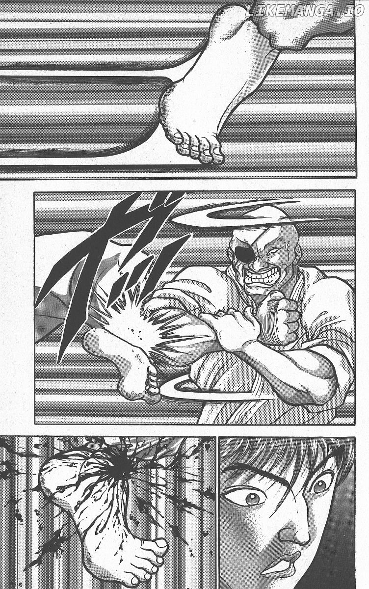 Grappler Baki chapter 265 - page 14