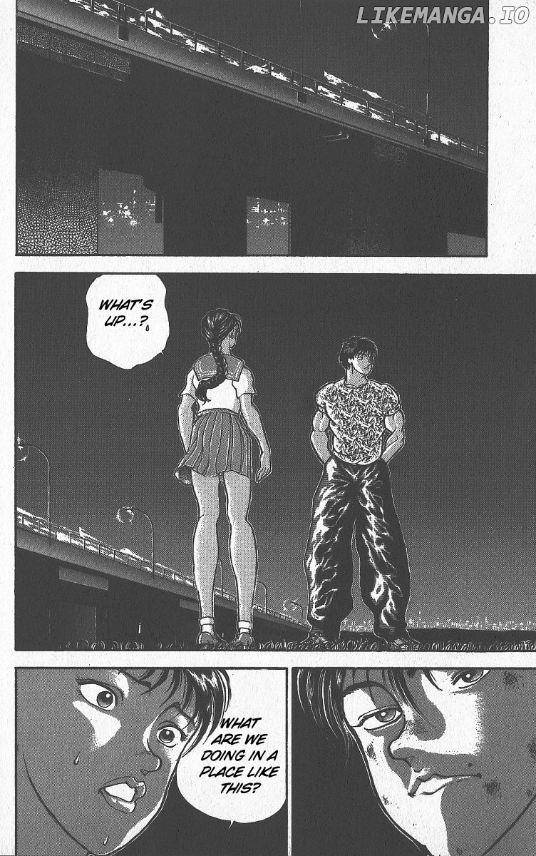 Grappler Baki chapter 265 - page 19