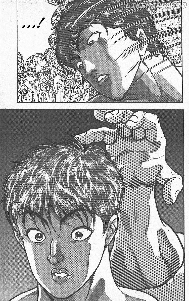 Grappler Baki chapter 265 - page 4