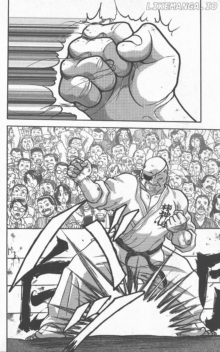 Grappler Baki chapter 265 - page 5