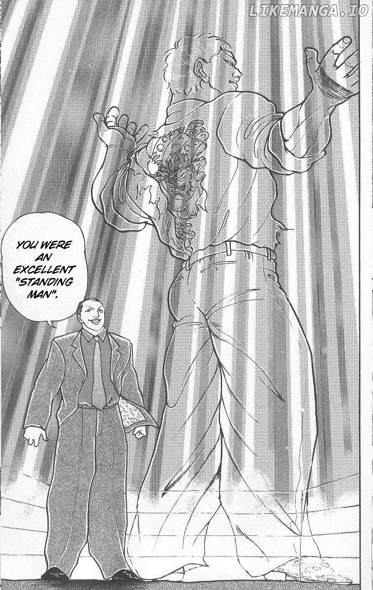 Grappler Baki chapter 246 - page 10