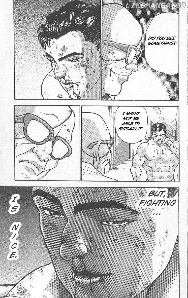 Grappler Baki chapter 246 - page 14
