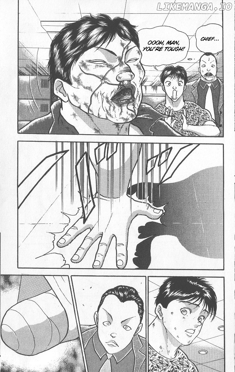 Grappler Baki chapter 246 - page 18