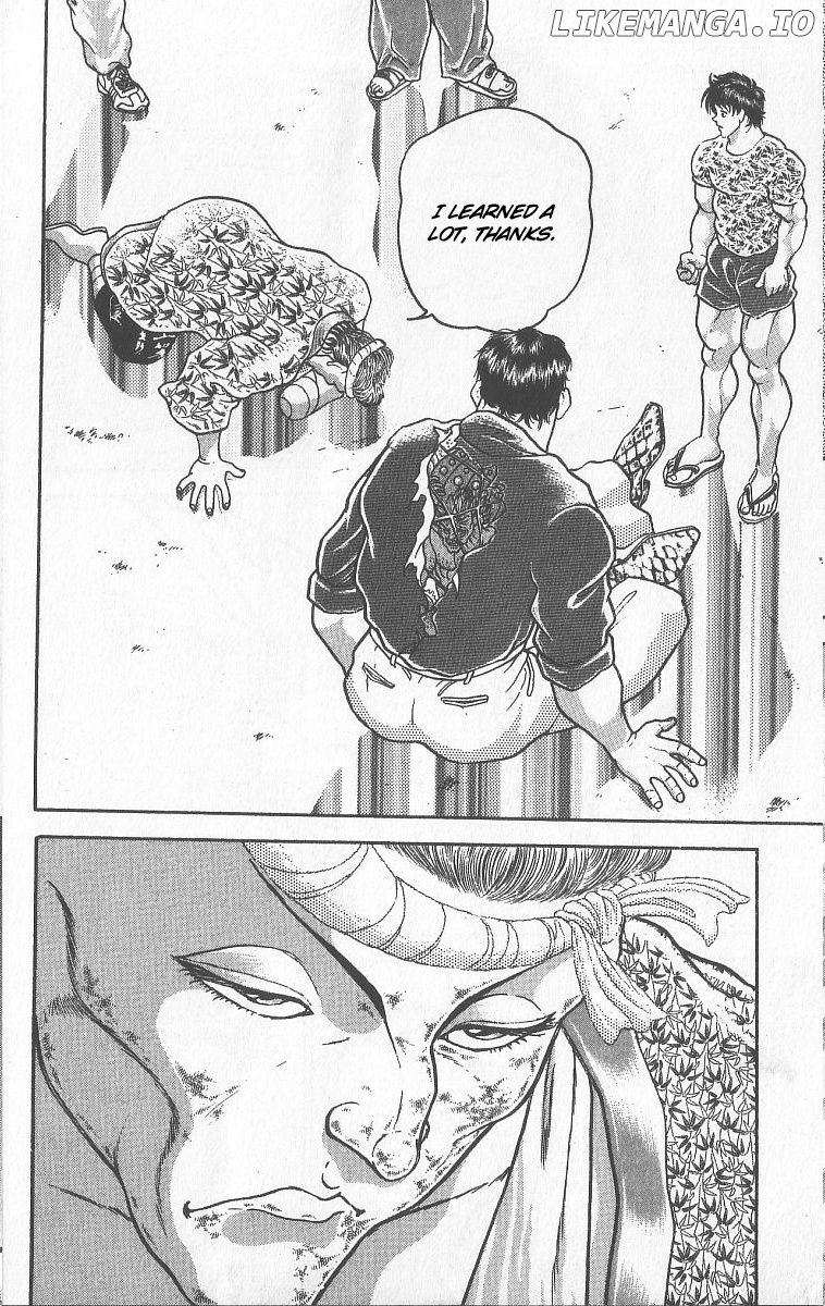 Grappler Baki chapter 246 - page 19
