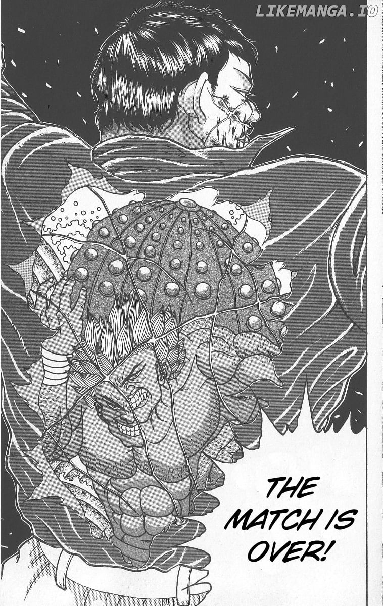 Grappler Baki chapter 246 - page 3