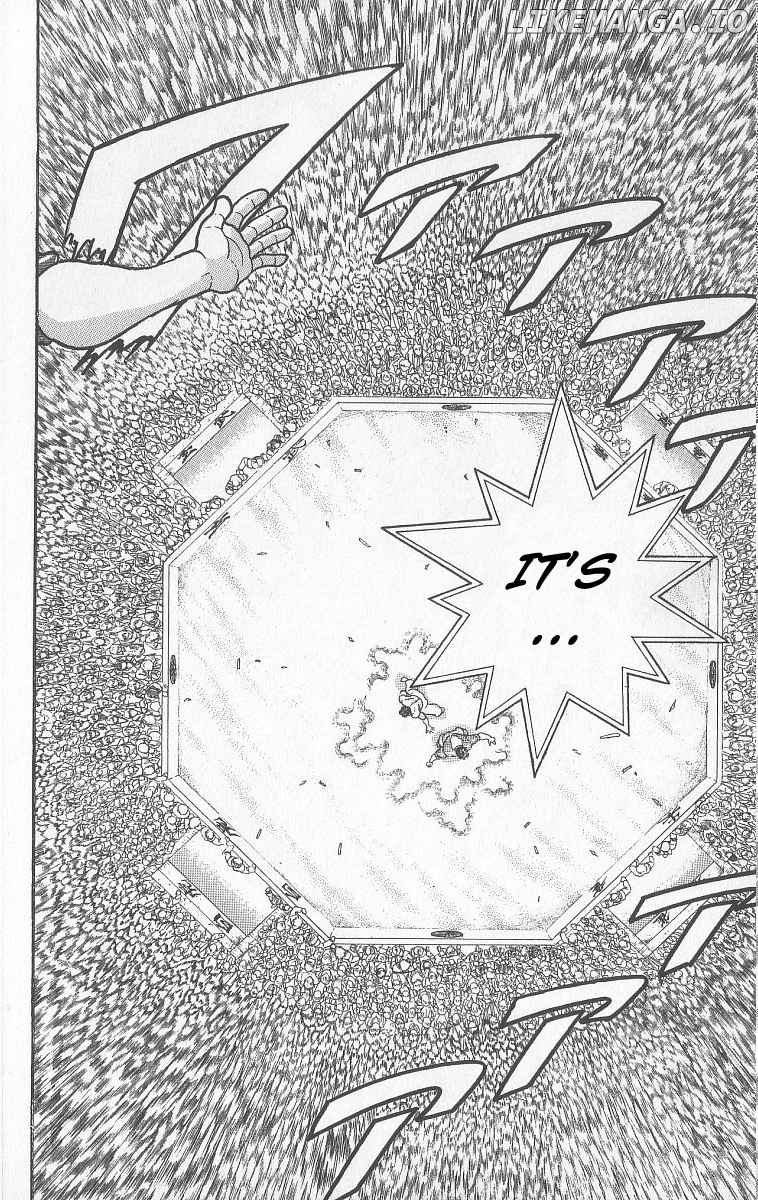 Grappler Baki chapter 246 - page 4