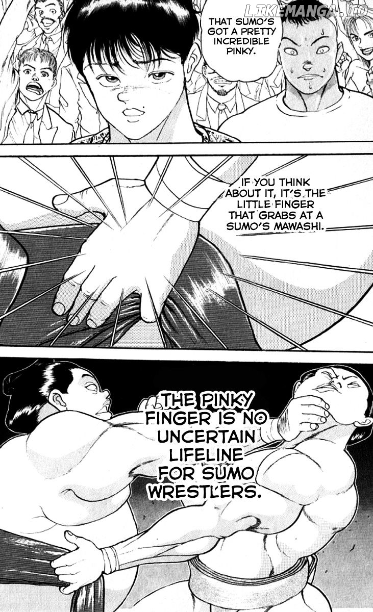 Grappler Baki chapter 190 - page 9