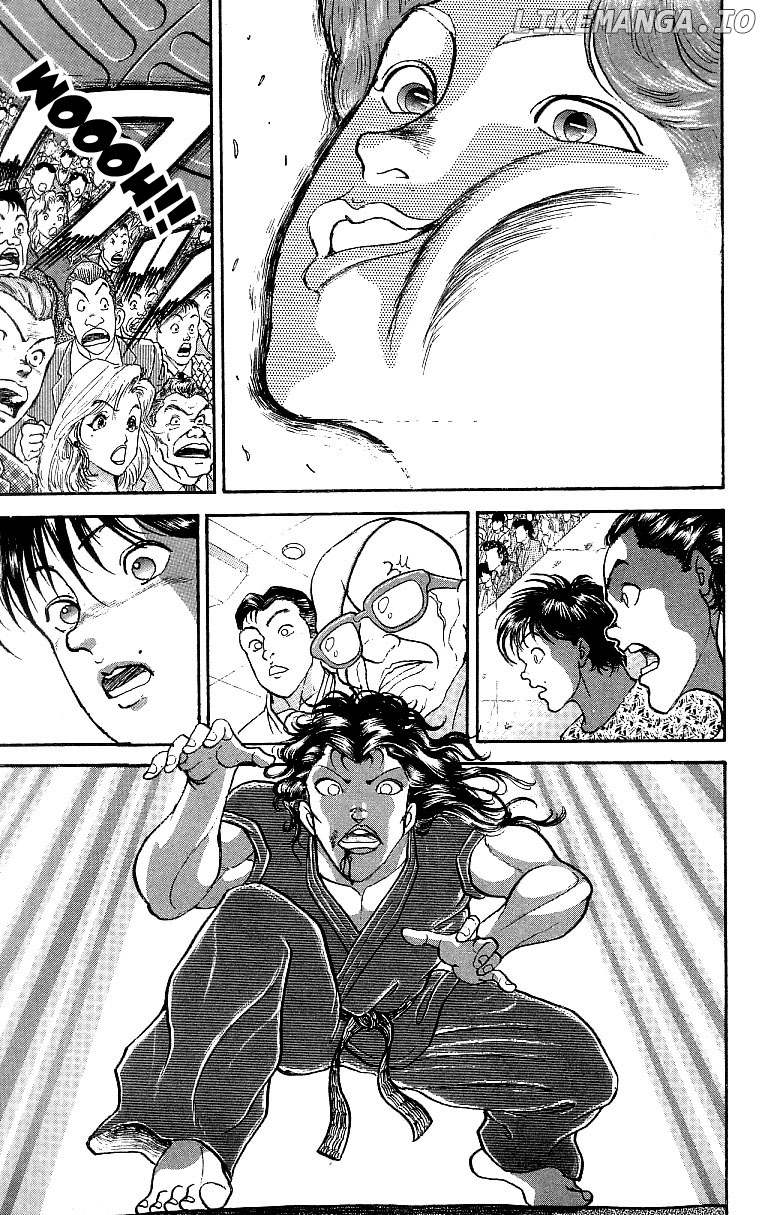 Grappler Baki chapter 225 - page 11