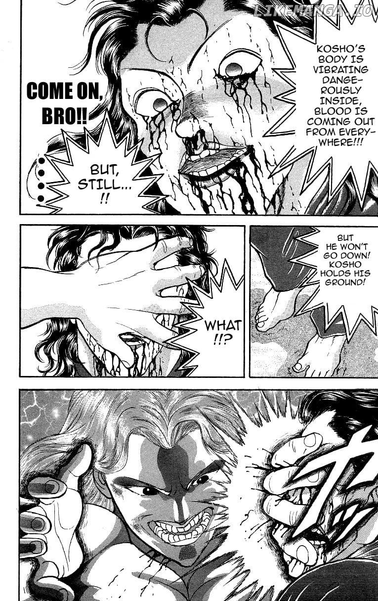 Grappler Baki chapter 225 - page 18