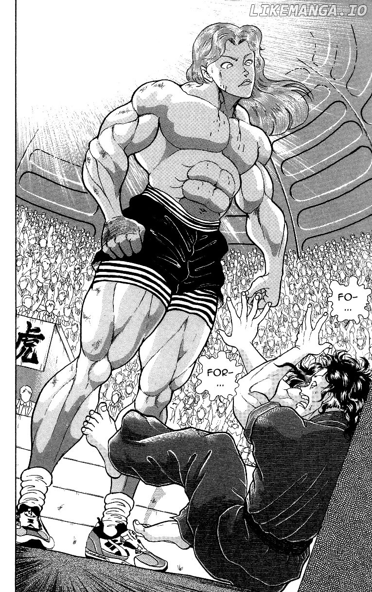 Grappler Baki chapter 225 - page 2
