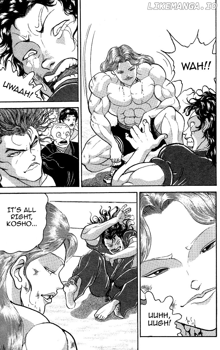 Grappler Baki chapter 225 - page 5