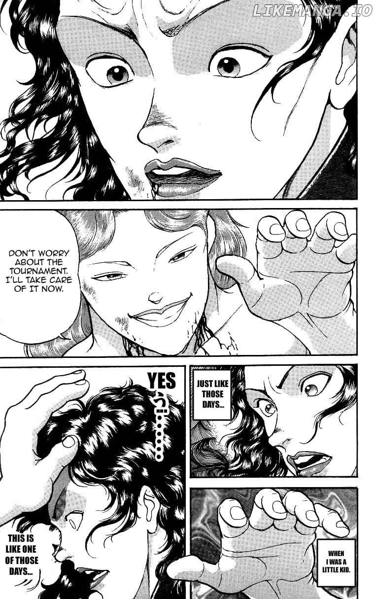 Grappler Baki chapter 225 - page 7