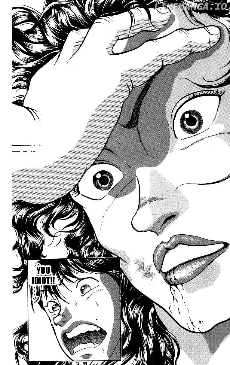 Grappler Baki chapter 225 - page 8