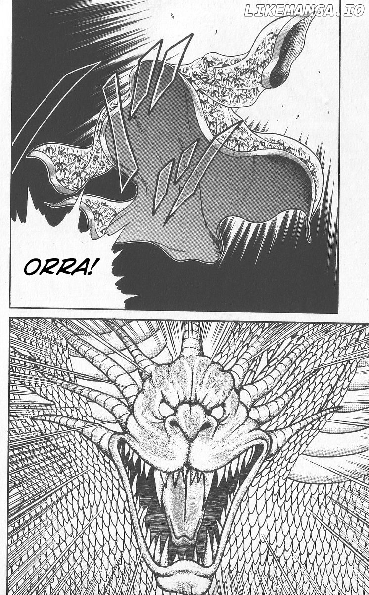 Grappler Baki chapter 247 - page 13