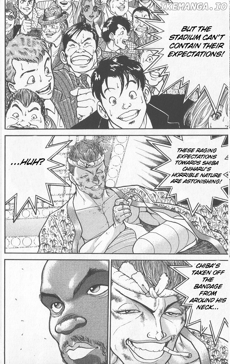 Grappler Baki chapter 247 - page 5