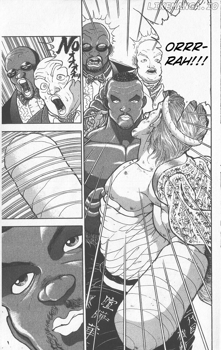 Grappler Baki chapter 247 - page 6