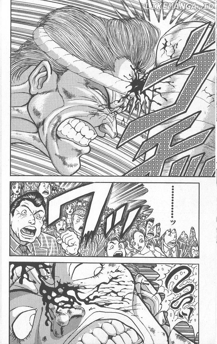 Grappler Baki chapter 247 - page 7