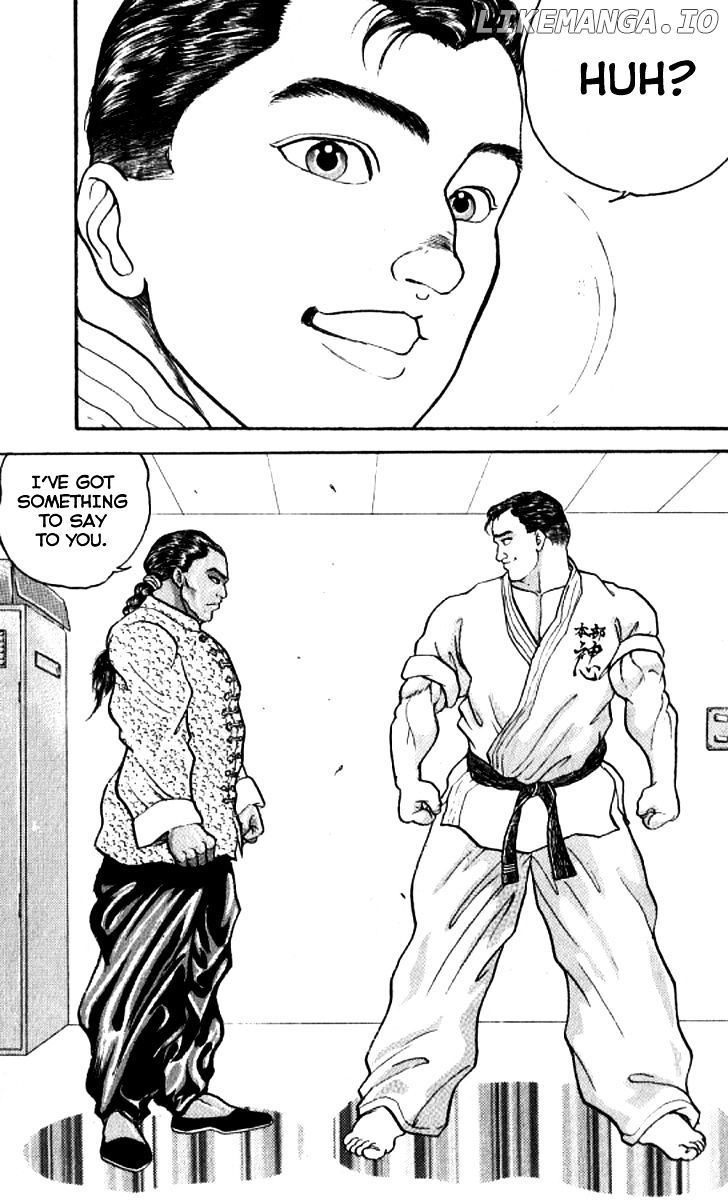 Grappler Baki chapter 191 - page 13