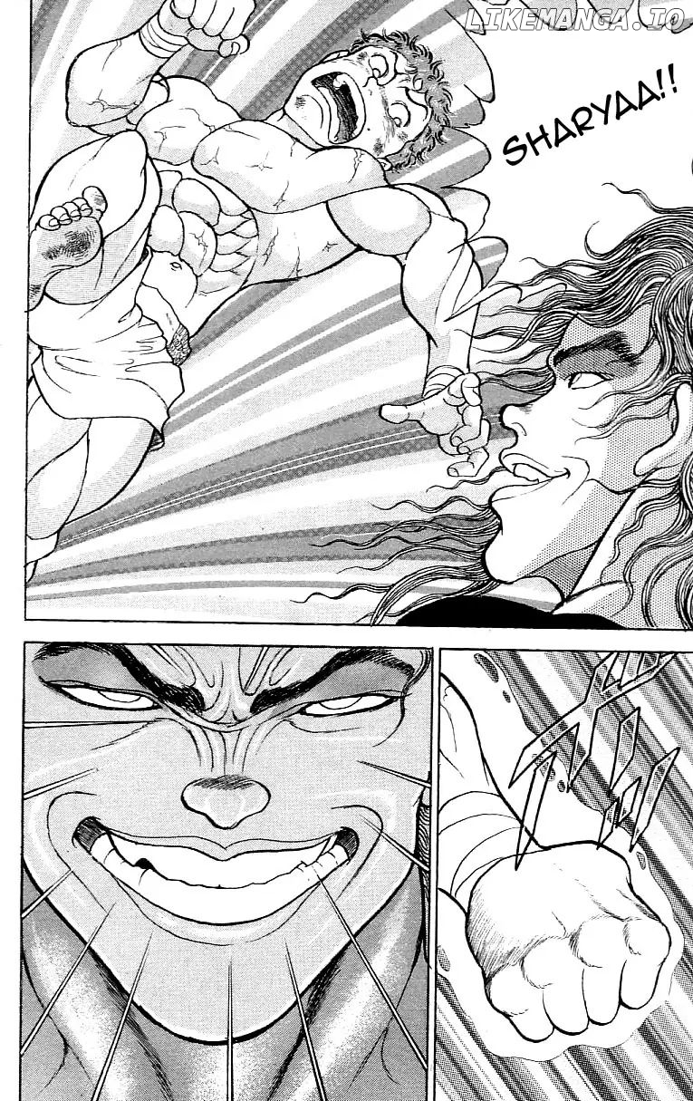 Grappler Baki chapter 167 - page 12