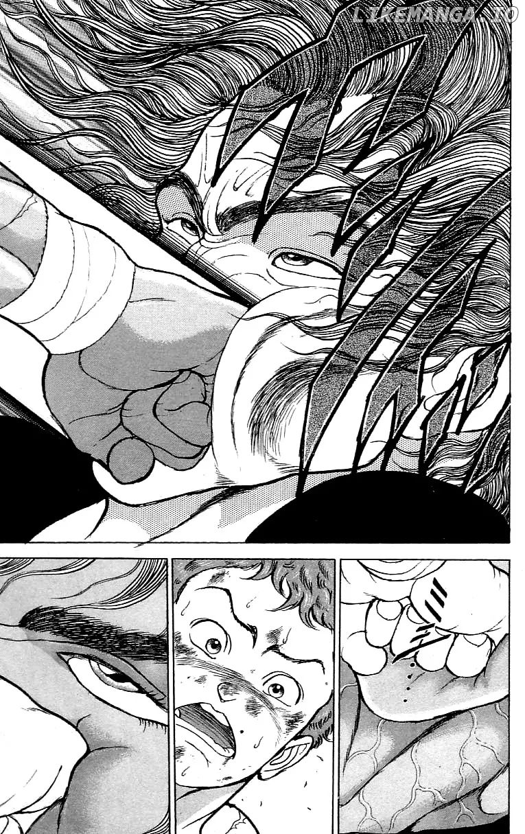 Grappler Baki chapter 167 - page 13