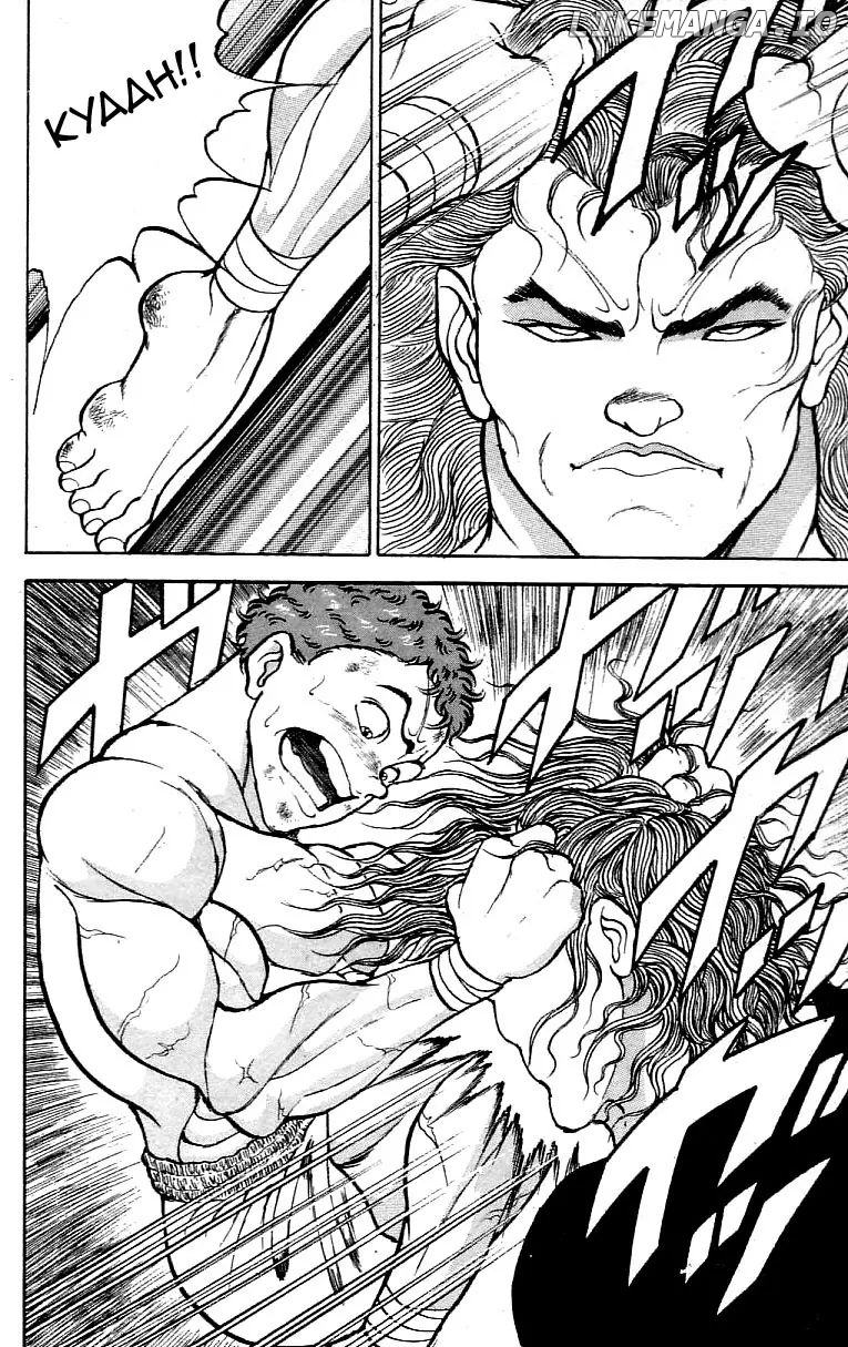 Grappler Baki chapter 167 - page 14