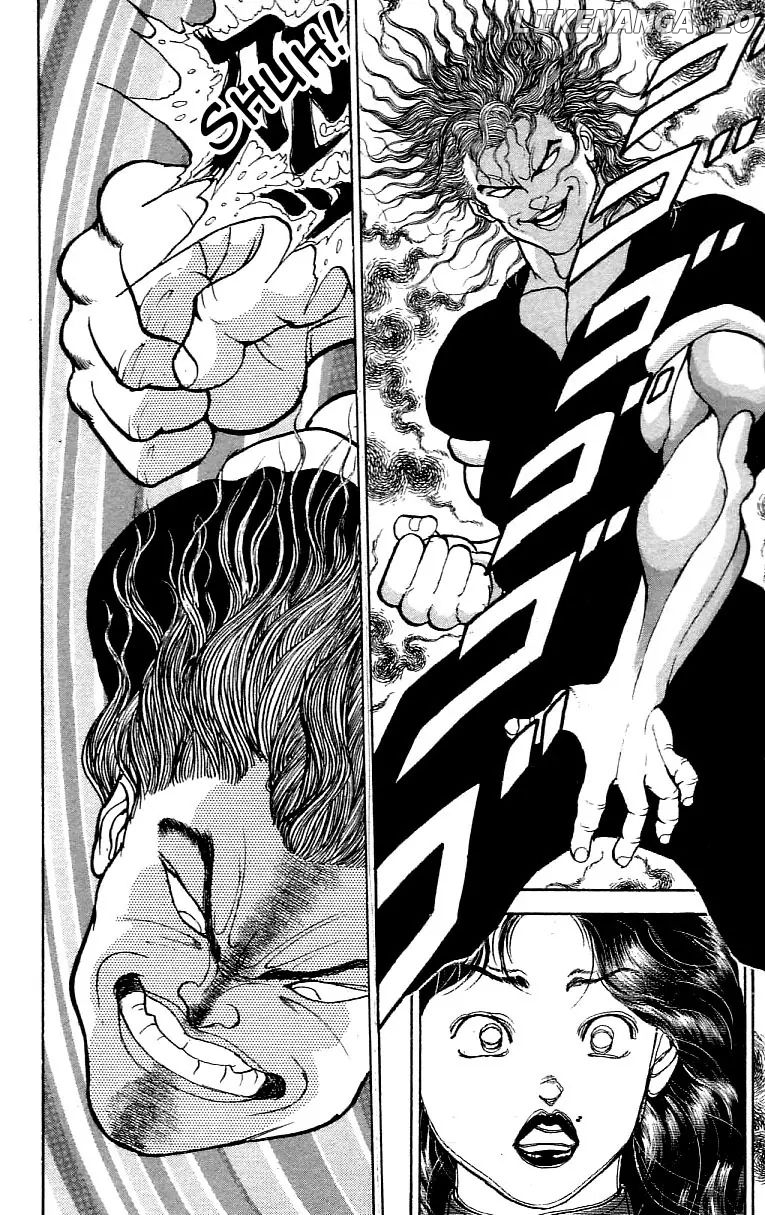 Grappler Baki chapter 167 - page 7