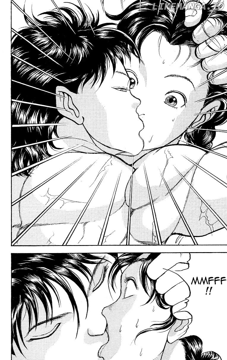 Grappler Baki chapter 226 - page 18