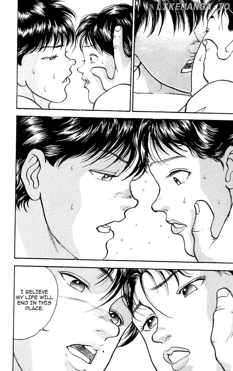 Grappler Baki chapter 226 - page 20