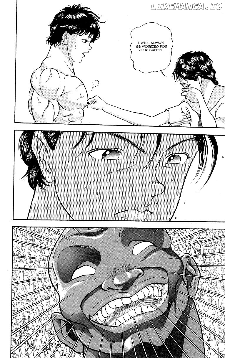Grappler Baki chapter 226 - page 22