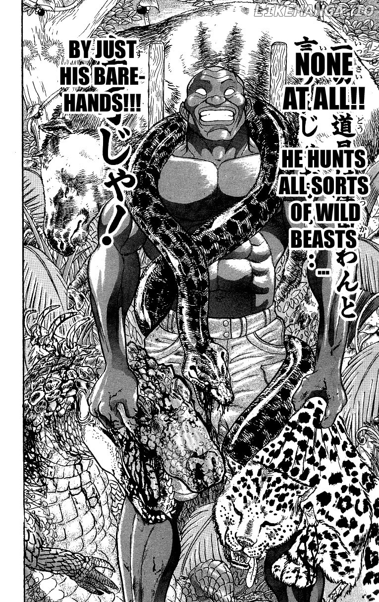 Grappler Baki chapter 226 - page 28