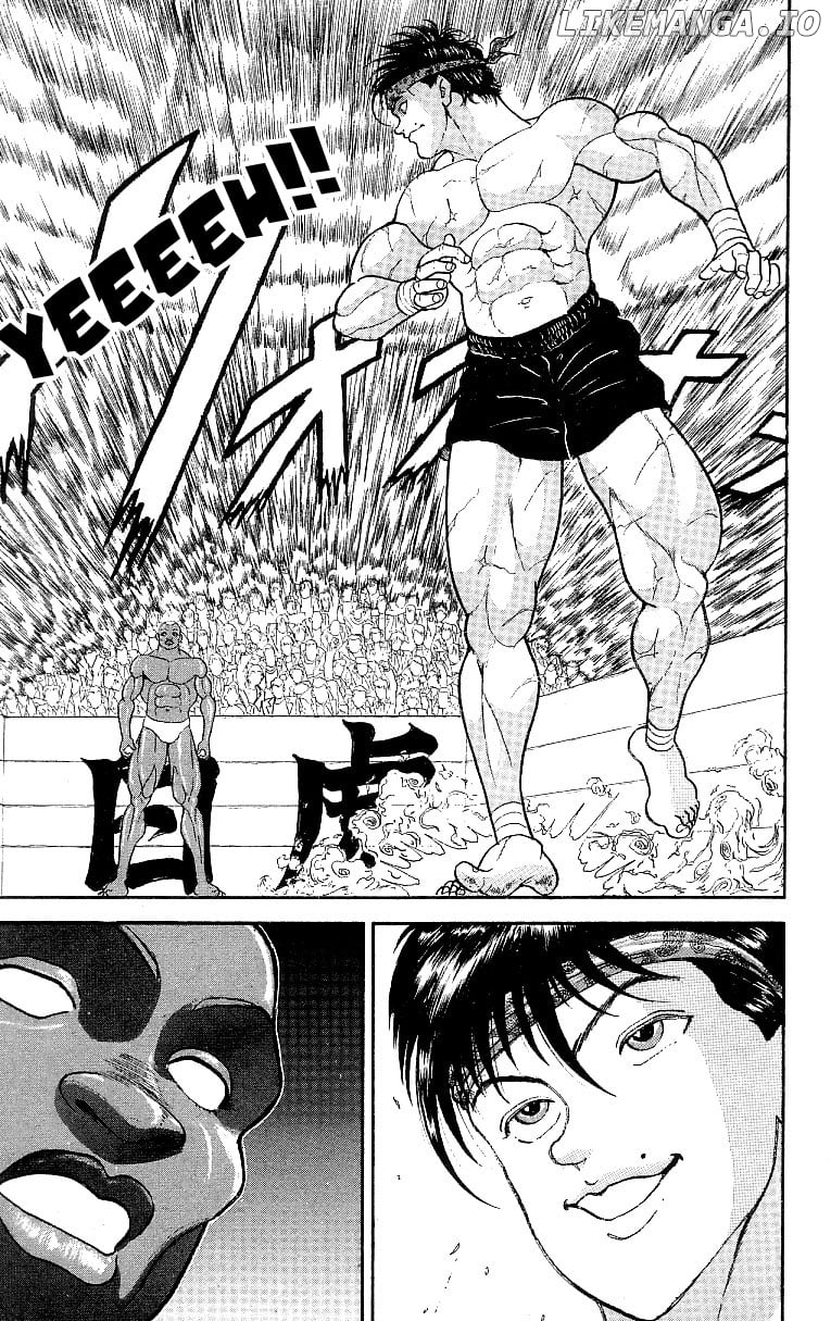 Grappler Baki chapter 226 - page 31