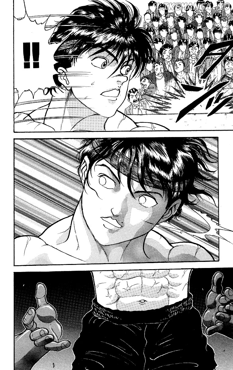 Grappler Baki chapter 226 - page 33