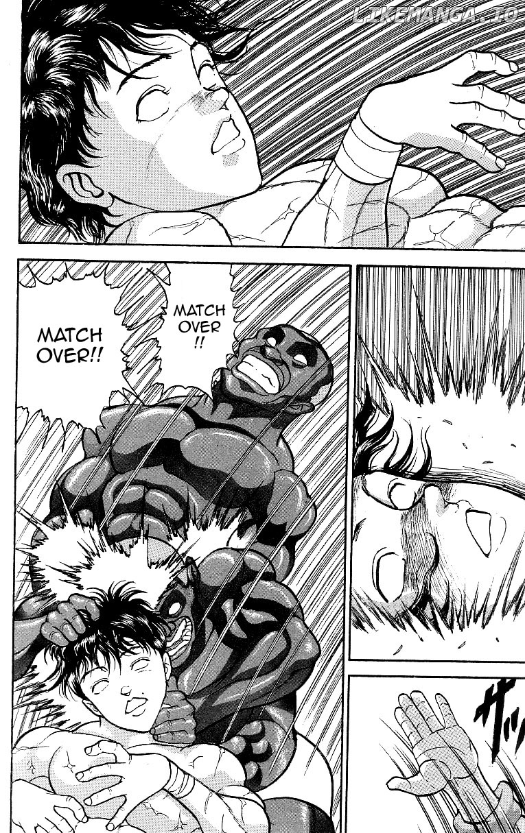Grappler Baki chapter 226 - page 37
