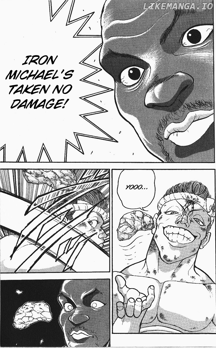 Grappler Baki chapter 248 - page 14