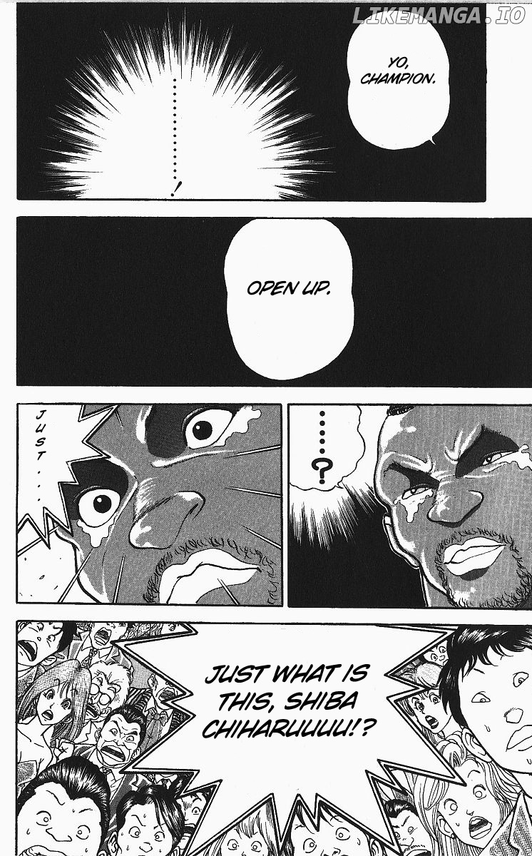 Grappler Baki chapter 248 - page 19